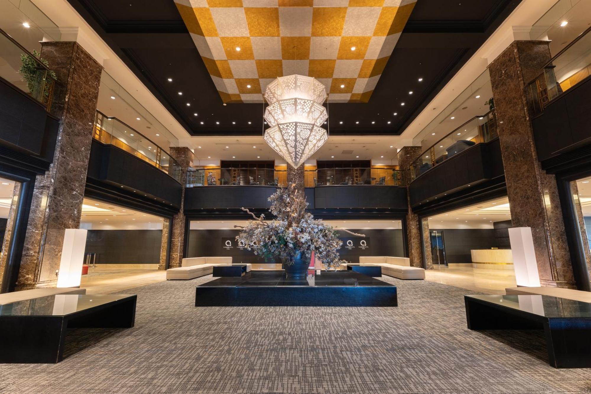 The Qube Hotel Chiba Exterior foto